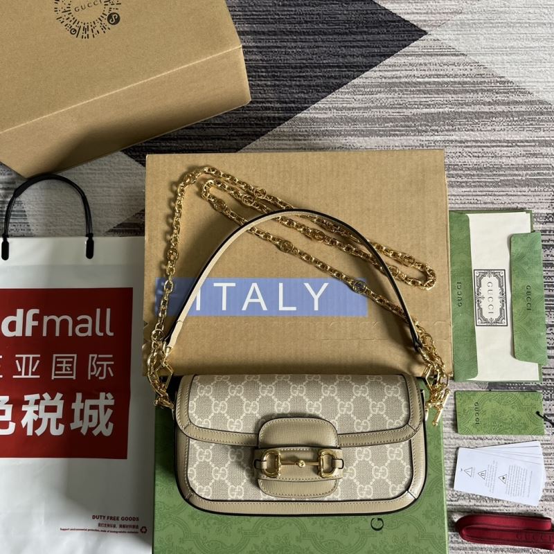 Gvc*1 horsebit bags